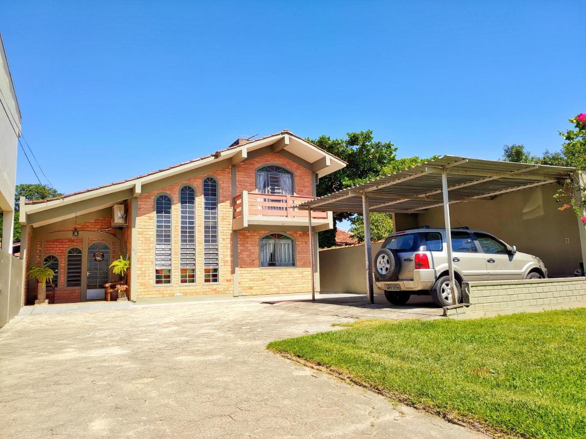 Villa Casa Rustica Florianópolis Exterior foto