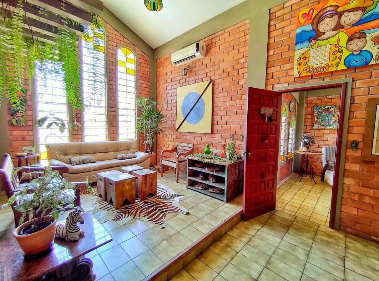 Villa Casa Rustica Florianópolis Exterior foto