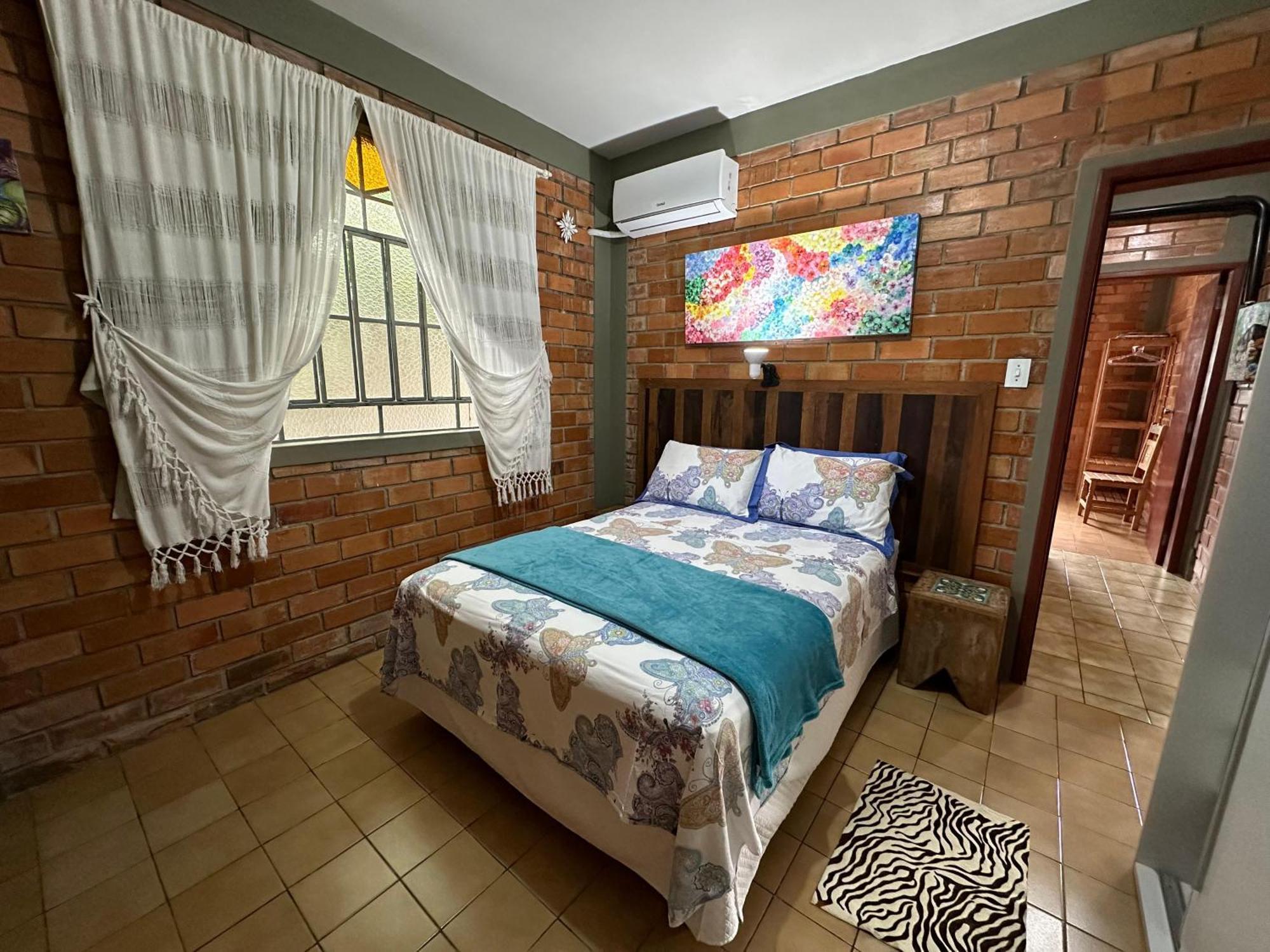 Villa Casa Rustica Florianópolis Exterior foto