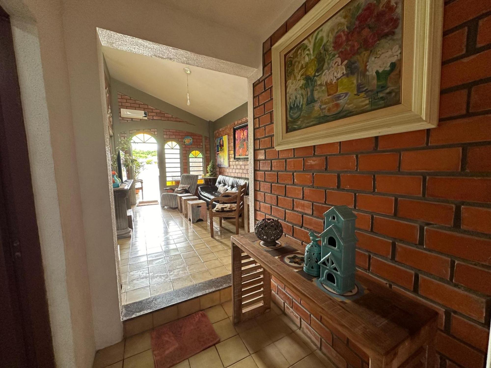 Villa Casa Rustica Florianópolis Exterior foto