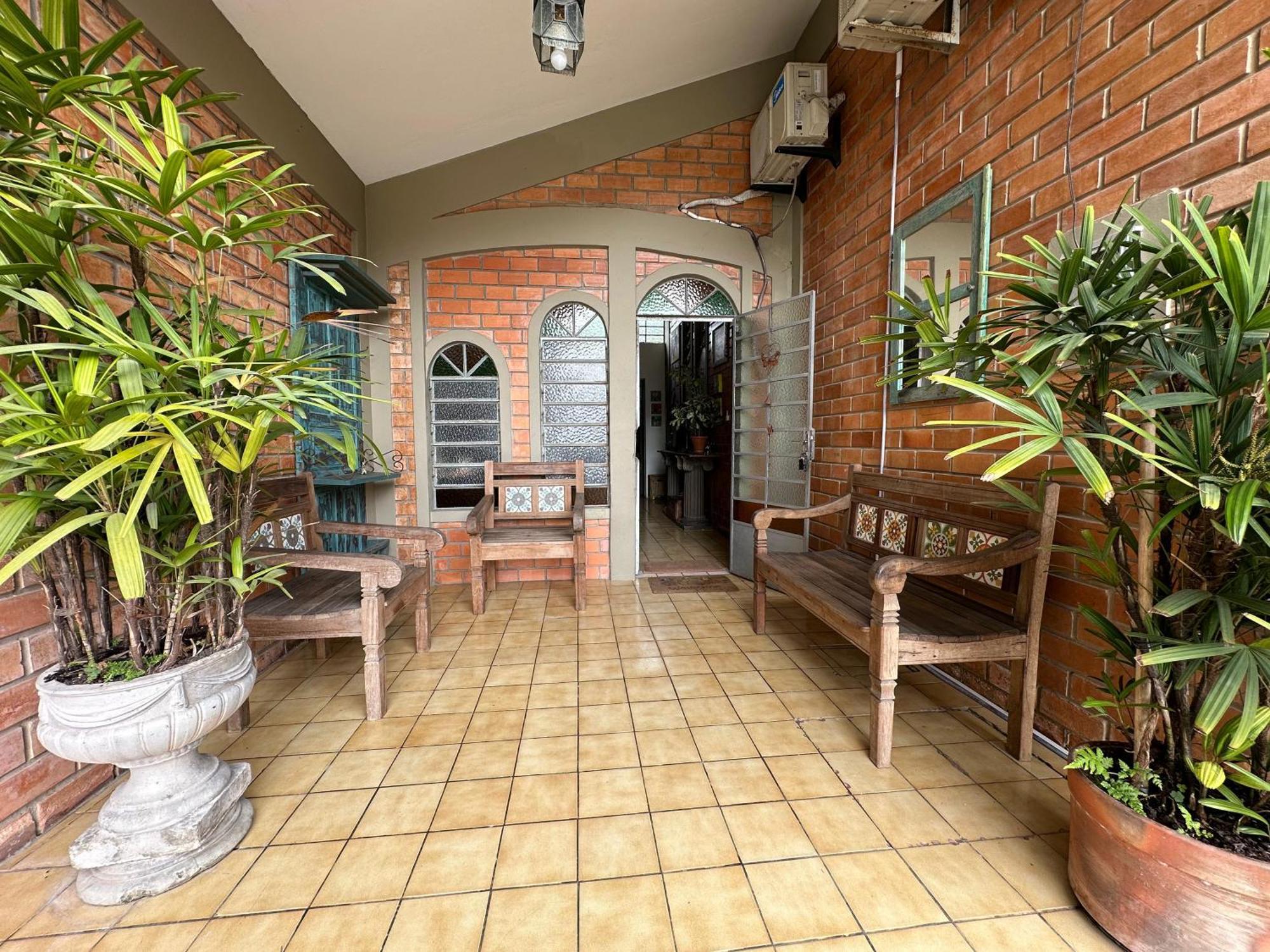 Villa Casa Rustica Florianópolis Exterior foto